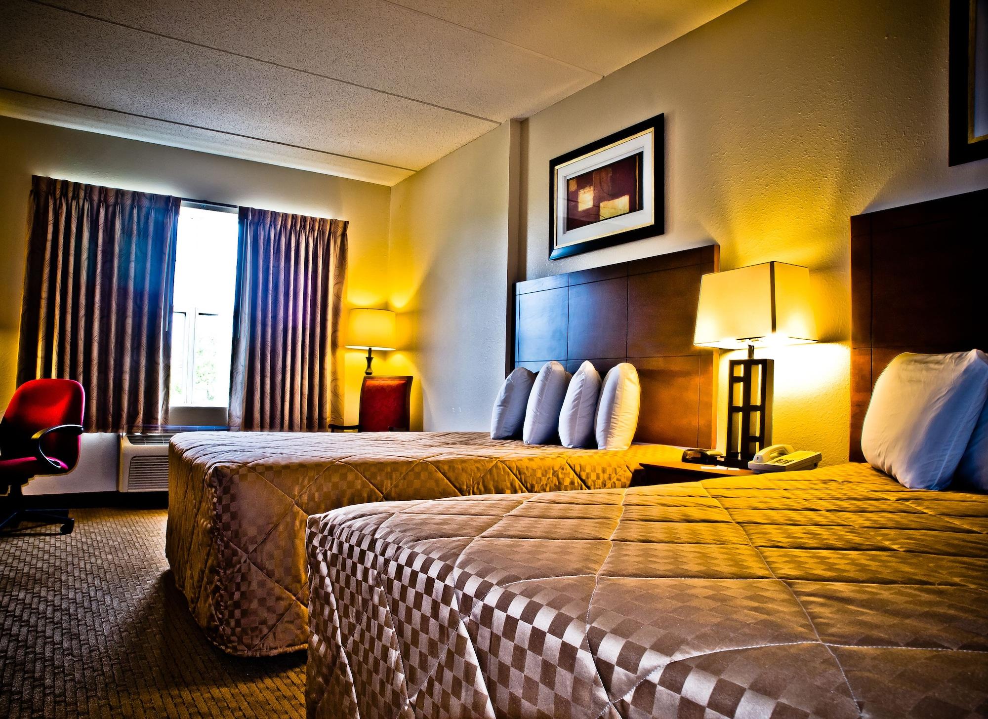 The Landmark Inn Fort Bragg Dış mekan fotoğraf