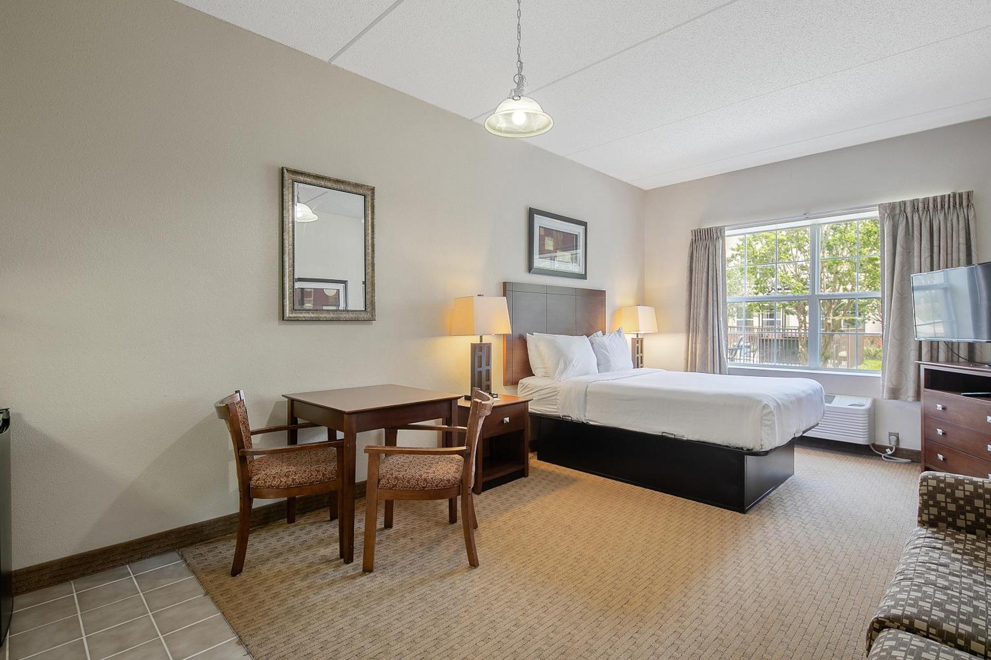 The Landmark Inn Fort Bragg Oda fotoğraf