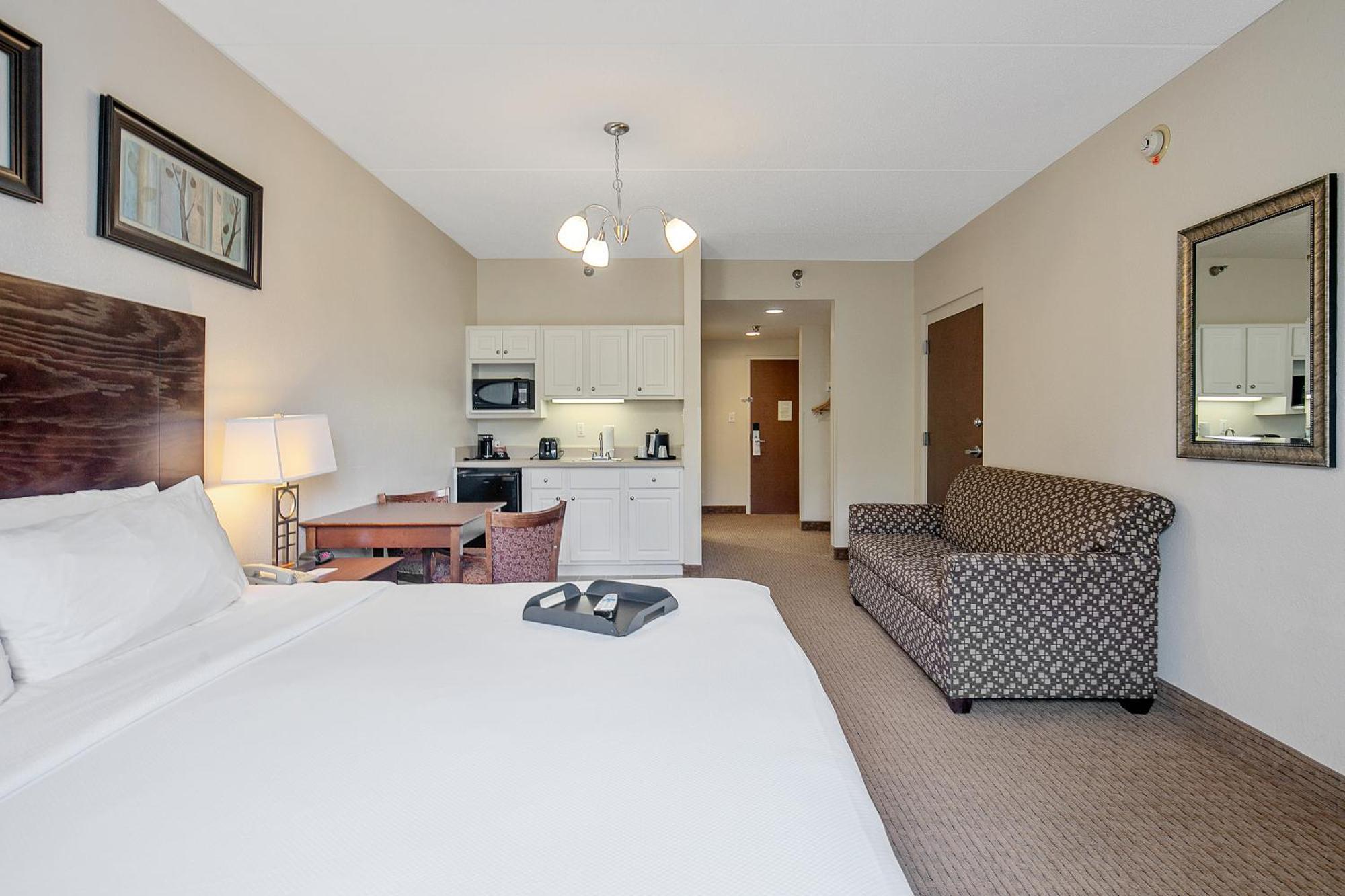 The Landmark Inn Fort Bragg Oda fotoğraf