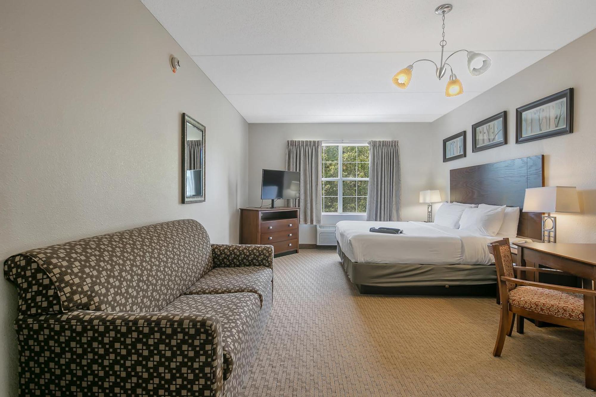 The Landmark Inn Fort Bragg Oda fotoğraf