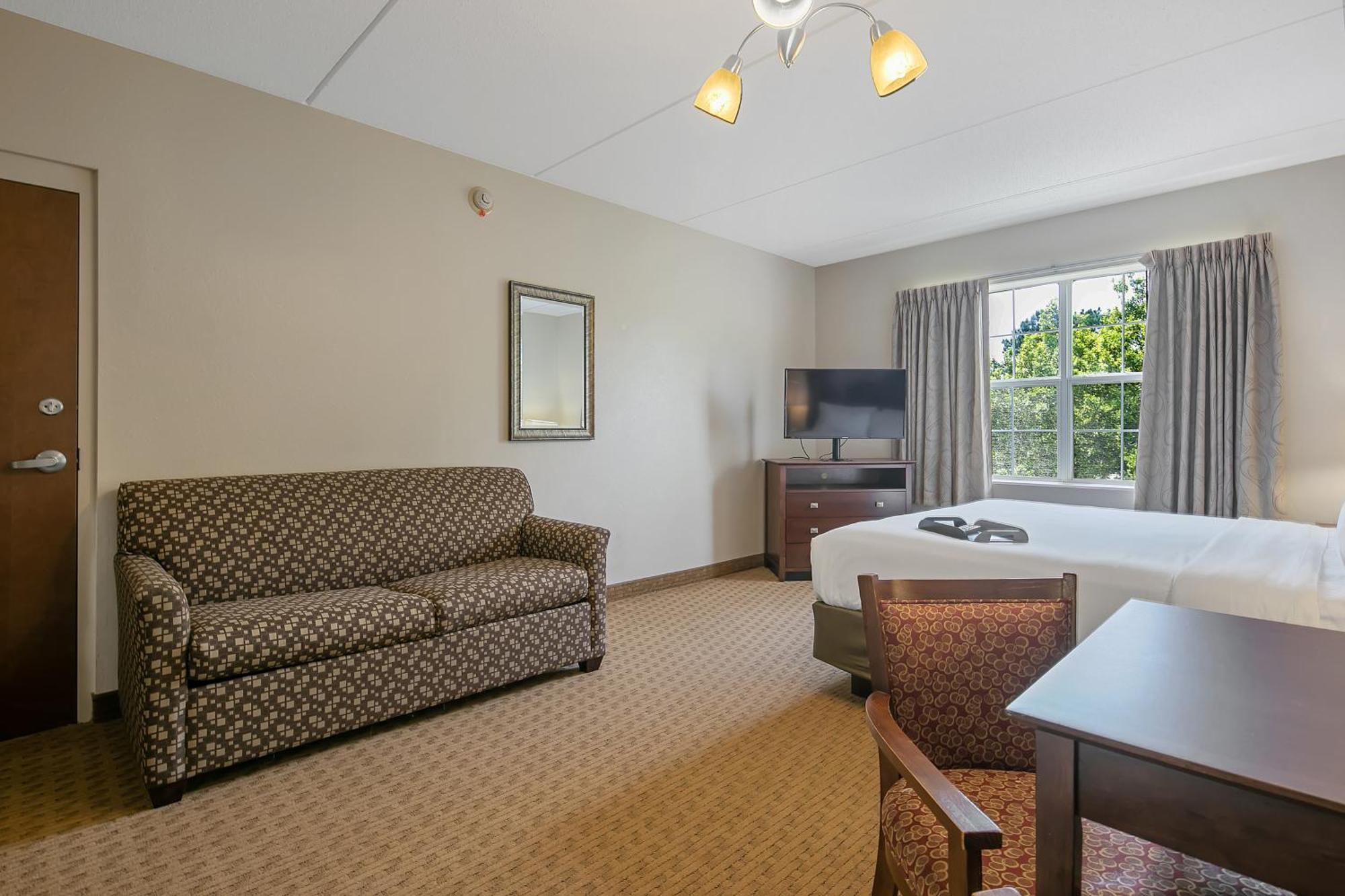 The Landmark Inn Fort Bragg Oda fotoğraf