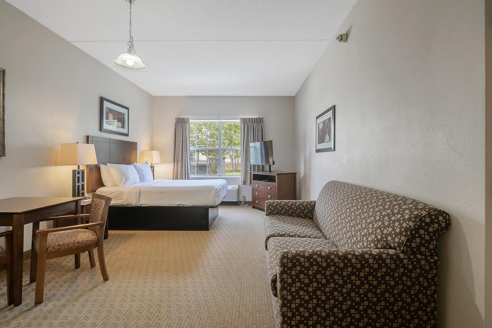 The Landmark Inn Fort Bragg Oda fotoğraf