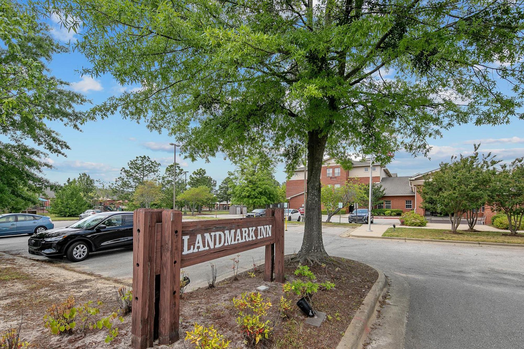 The Landmark Inn Fort Bragg Dış mekan fotoğraf